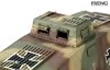 Meng Model TS-017s German A7V Tank (Krupp) & Engine Limited Edition 1/35